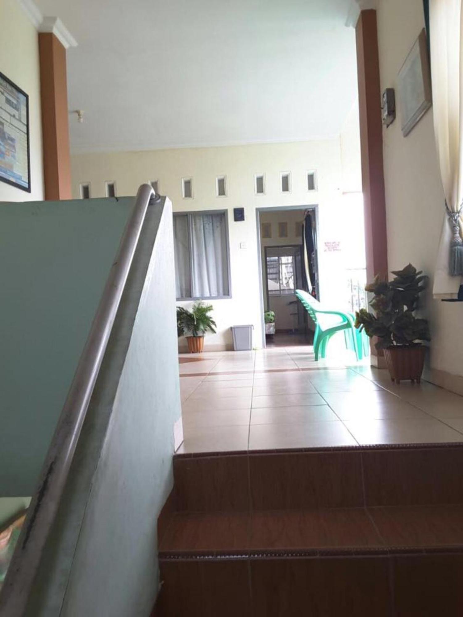 Penginapan Syariah Parit  Екстериор снимка